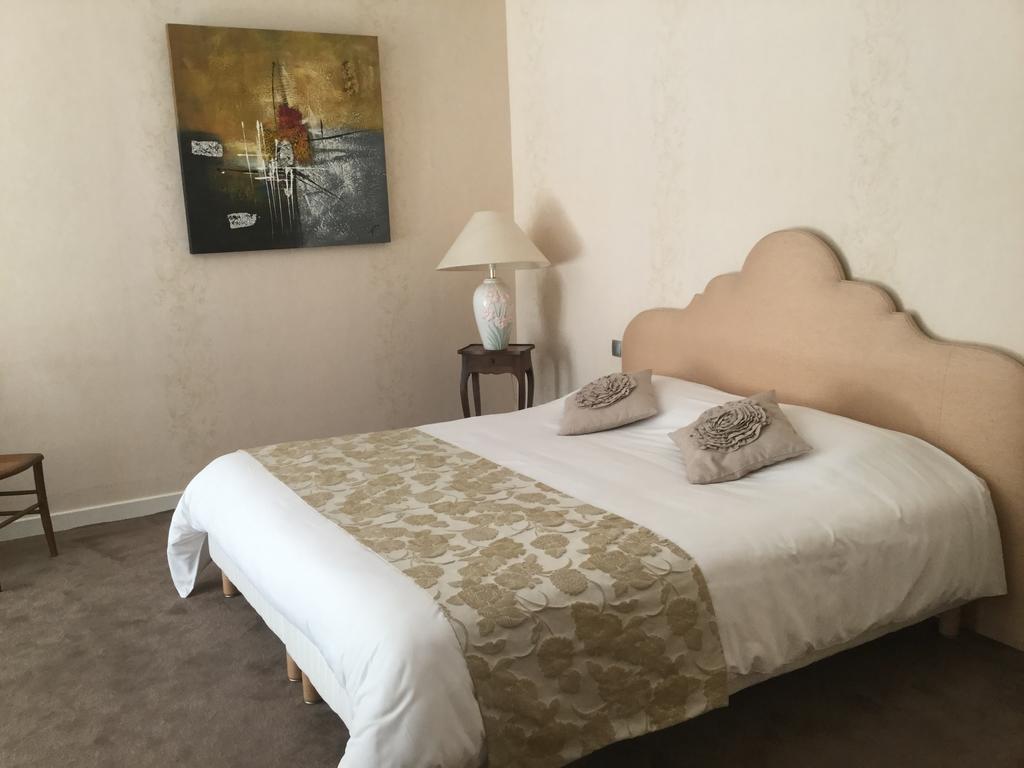 Auberge Les Hauts De Chenas Bagian luar foto
